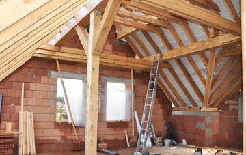 Soutergate attic trusses