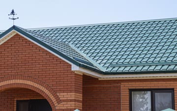 classic Soutergate metal roof design