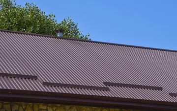 typical Soutergate corrugated roof uses