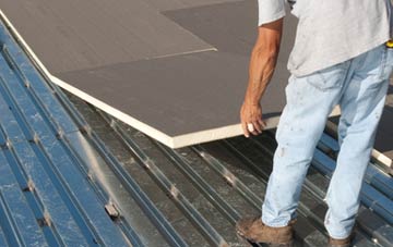 benefits of insulating Soutergate flat roofing