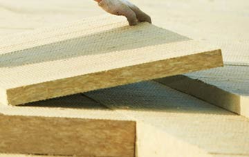 measuring Soutergate tapered insulation