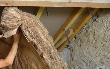 Soutergate pitched roof insulation costs