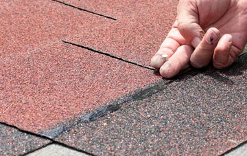 Soutergate asphalt roof repairs