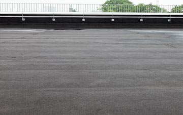 Soutergate asphalt roof replacement