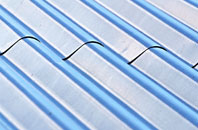 Soutergate corrugated roofing