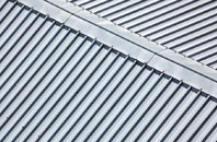 Soutergate metal roofing